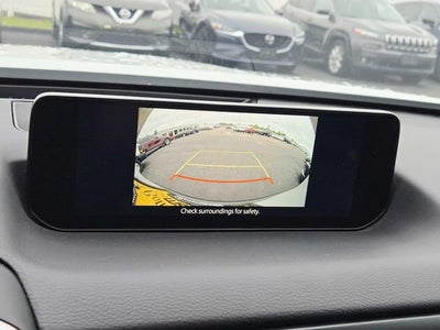2025 Mazda Mazda CX-50 Hybrid Premium Package