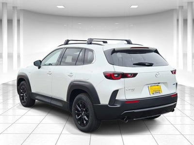 2025 Mazda Mazda CX-50 Hybrid Premium Package