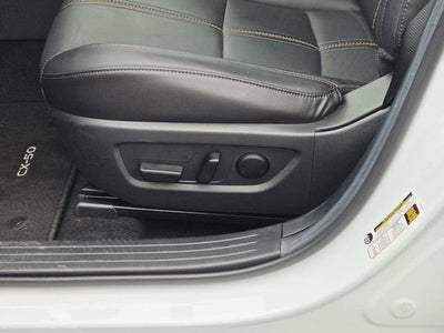 2025 Mazda Mazda CX-50 Hybrid Premium Package