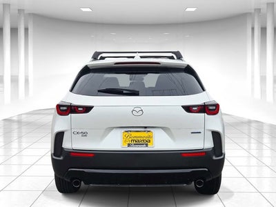 2025 Mazda Mazda CX-50 Hybrid Premium Package