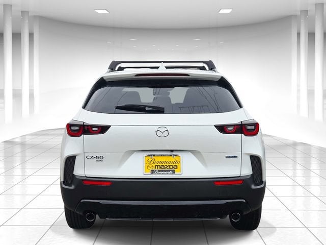 2025 Mazda Mazda CX-50 Hybrid Premium Package