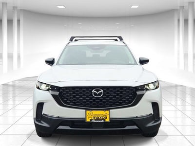 2025 Mazda Mazda CX-50 Hybrid Premium Package