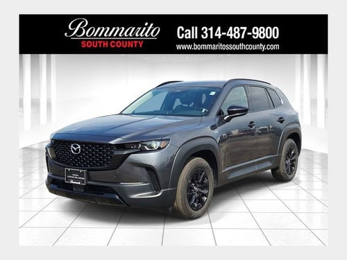 2025 Mazda Mazda CX-50 Hybrid Premium Package