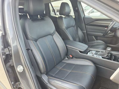 2025 Mazda Mazda CX-50 Hybrid Premium Package