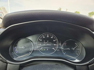 2025 Mazda Mazda CX-50 Hybrid Premium Package