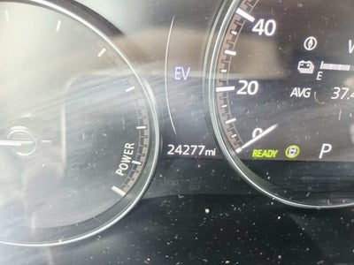 2025 Mazda Mazda CX-50 Hybrid Premium Package