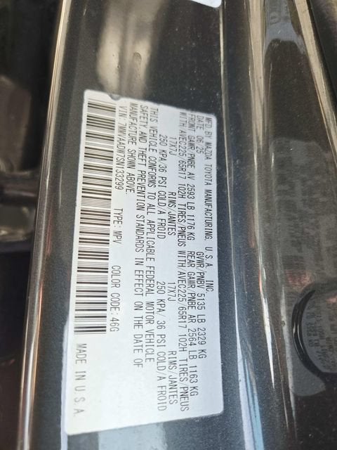 2025 Mazda Mazda CX-50 Hybrid Premium Package