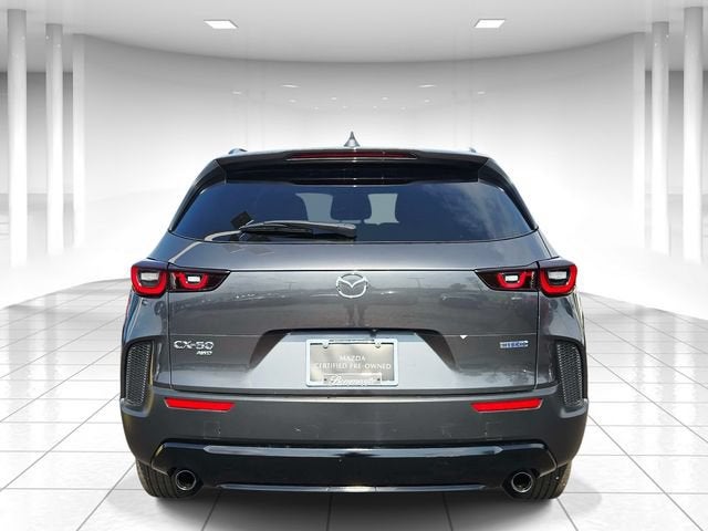 2025 Mazda Mazda CX-50 Hybrid Premium Package