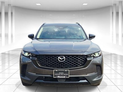 2025 Mazda Mazda CX-50 Hybrid Premium Package