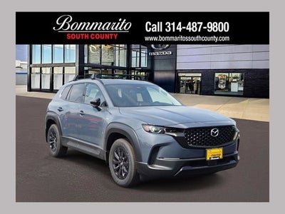 2025 Mazda Mazda CX-50 Hybrid Premium Package