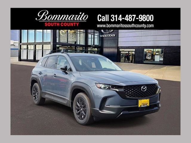 2025 Mazda Mazda CX-50 Hybrid Premium Package