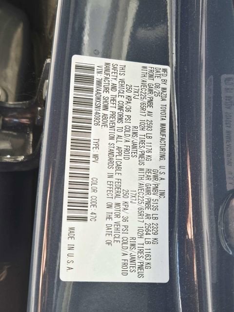 2025 Mazda Mazda CX-50 Hybrid Premium Package
