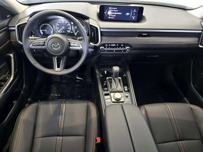 2025 Mazda Mazda CX-50 Hybrid Premium Package