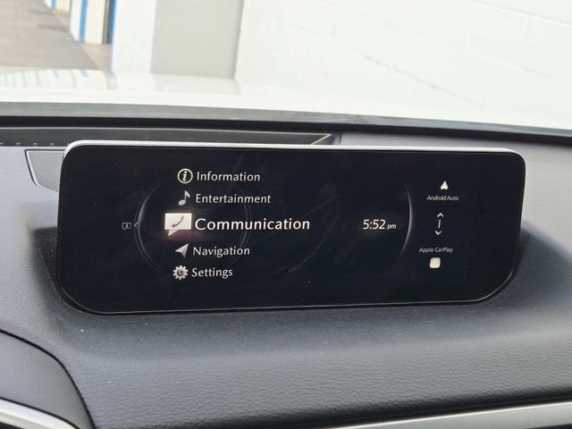 2025 Mazda Mazda CX-50 2.5 S Select Package