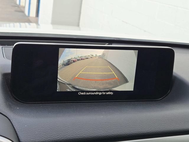 2025 Mazda Mazda CX-50 2.5 S Select Package