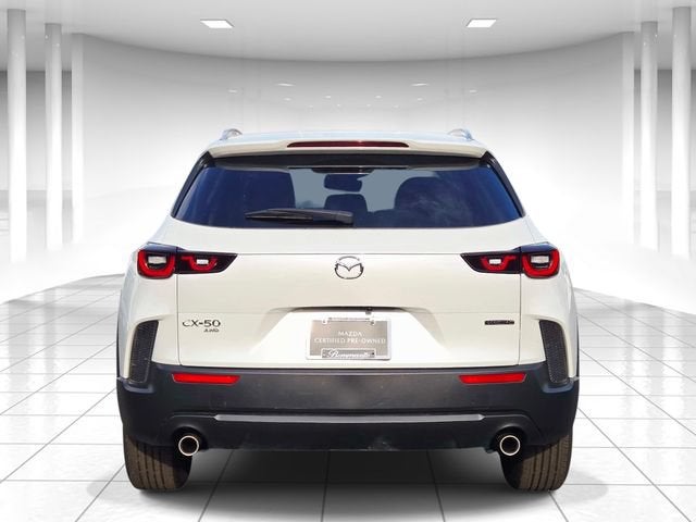 2025 Mazda Mazda CX-50 2.5 S Select Package