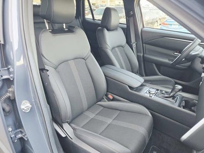 2025 Mazda Mazda CX-50 2.5 S Select Package