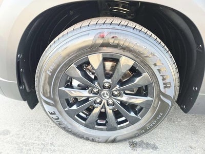 2025 Mazda Mazda CX-50 2.5 S Select Package