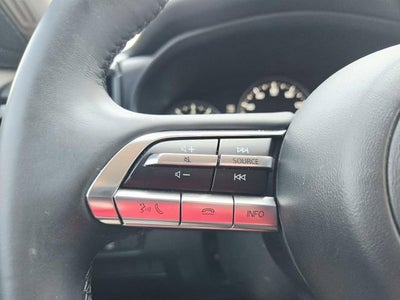 2025 Mazda Mazda CX-50 2.5 S Select Package