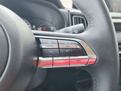 2025 Mazda Mazda CX-50 2.5 S Select Package