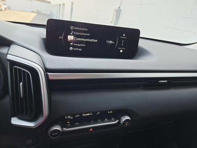 2025 Mazda Mazda CX-50 2.5 S Select Package