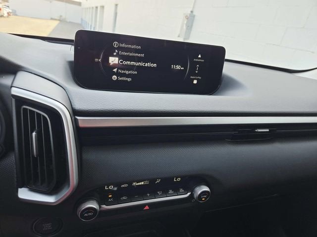 2025 Mazda Mazda CX-50 2.5 S Select Package