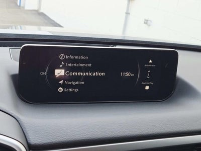 2025 Mazda Mazda CX-50 2.5 S Select Package