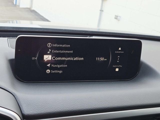 2025 Mazda Mazda CX-50 2.5 S Select Package