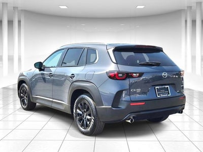 2025 Mazda Mazda CX-50 2.5 S Select Package