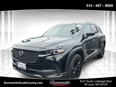 2026 Mazda Mazda CX-50 2.5 S Preferred