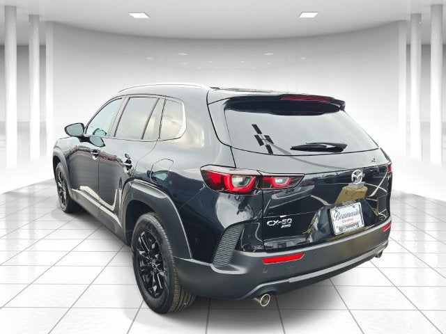 2026 Mazda Mazda CX-50 2.5 S Preferred