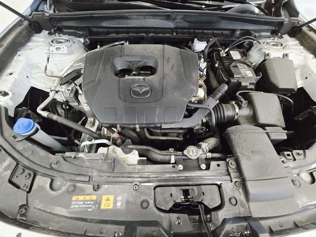 2025 Mazda Mazda CX-50 2.5 S Preferred Package