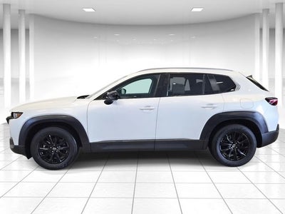 2025 Mazda Mazda CX-50 2.5 S Preferred Package