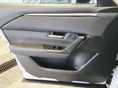 2025 Mazda Mazda CX-50 2.5 S Preferred Package