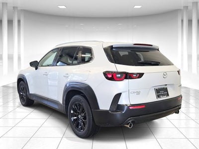 2025 Mazda Mazda CX-50 2.5 S Preferred Package