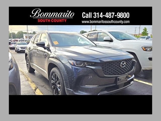2025 Mazda Mazda CX-50 2.5 S Preferred Package