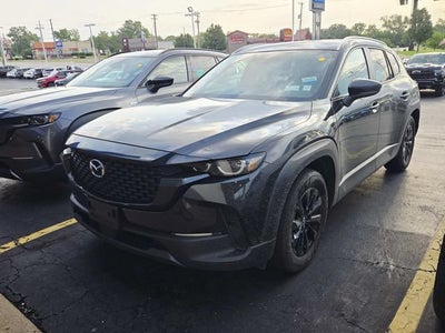 2025 Mazda Mazda CX-50 2.5 S Preferred Package