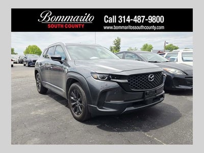 2024 Mazda Mazda CX-50 2.5 S Preferred