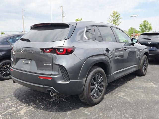 2024 Mazda Mazda CX-50 2.5 S Preferred