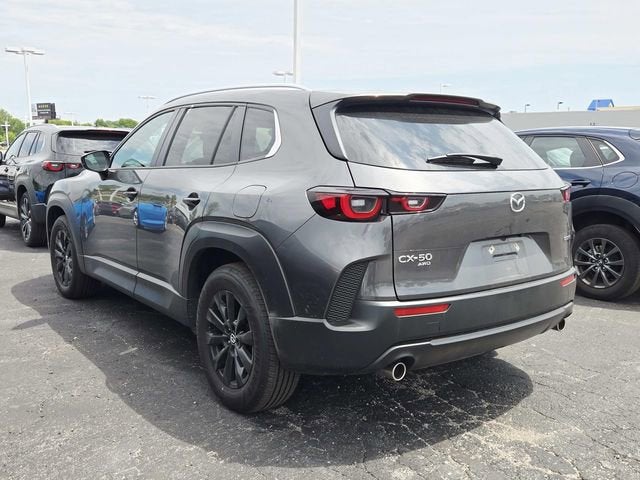 2024 Mazda Mazda CX-50 2.5 S Preferred