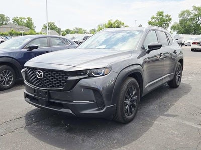 2024 Mazda Mazda CX-50 2.5 S Preferred
