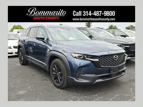 2024 Mazda Mazda CX-50 2.5 S Preferred