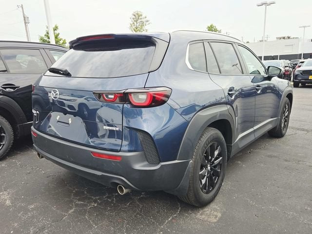 2024 Mazda Mazda CX-50 2.5 S Preferred