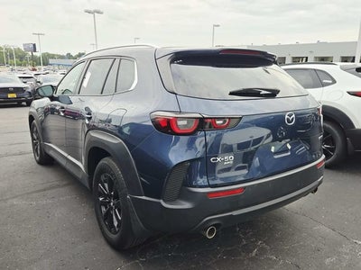 2024 Mazda Mazda CX-50 2.5 S Preferred
