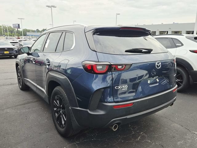 2024 Mazda Mazda CX-50 2.5 S Preferred