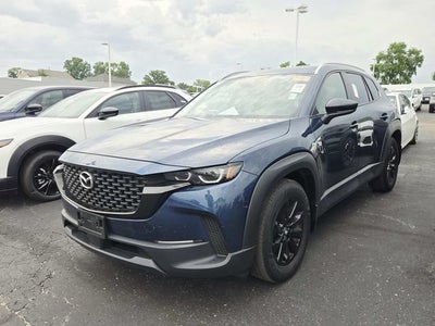 2024 Mazda Mazda CX-50 2.5 S Preferred