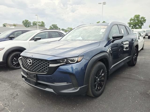 2024 Mazda Mazda CX-50 2.5 S Preferred