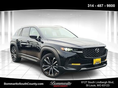 2026 Mazda Mazda CX-50 2.5 S Premium