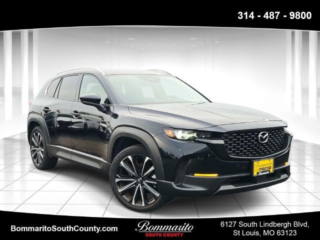 2026 Mazda Mazda CX-50 2.5 S Premium