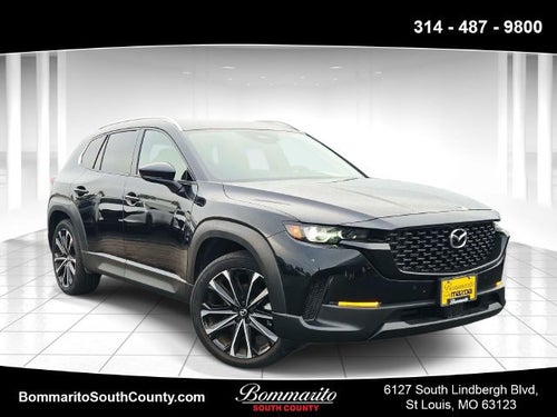 2026 Mazda Mazda CX-50 2.5 S Premium